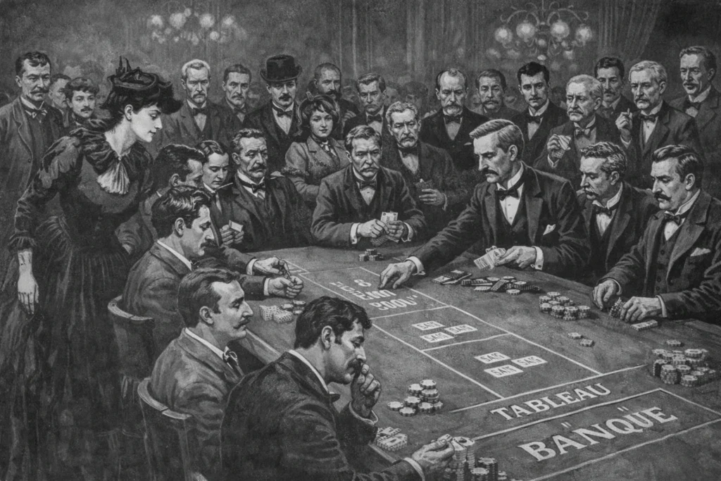 บาคาร่า คืออะไร - Baccarat789