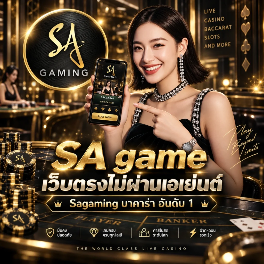 SA game