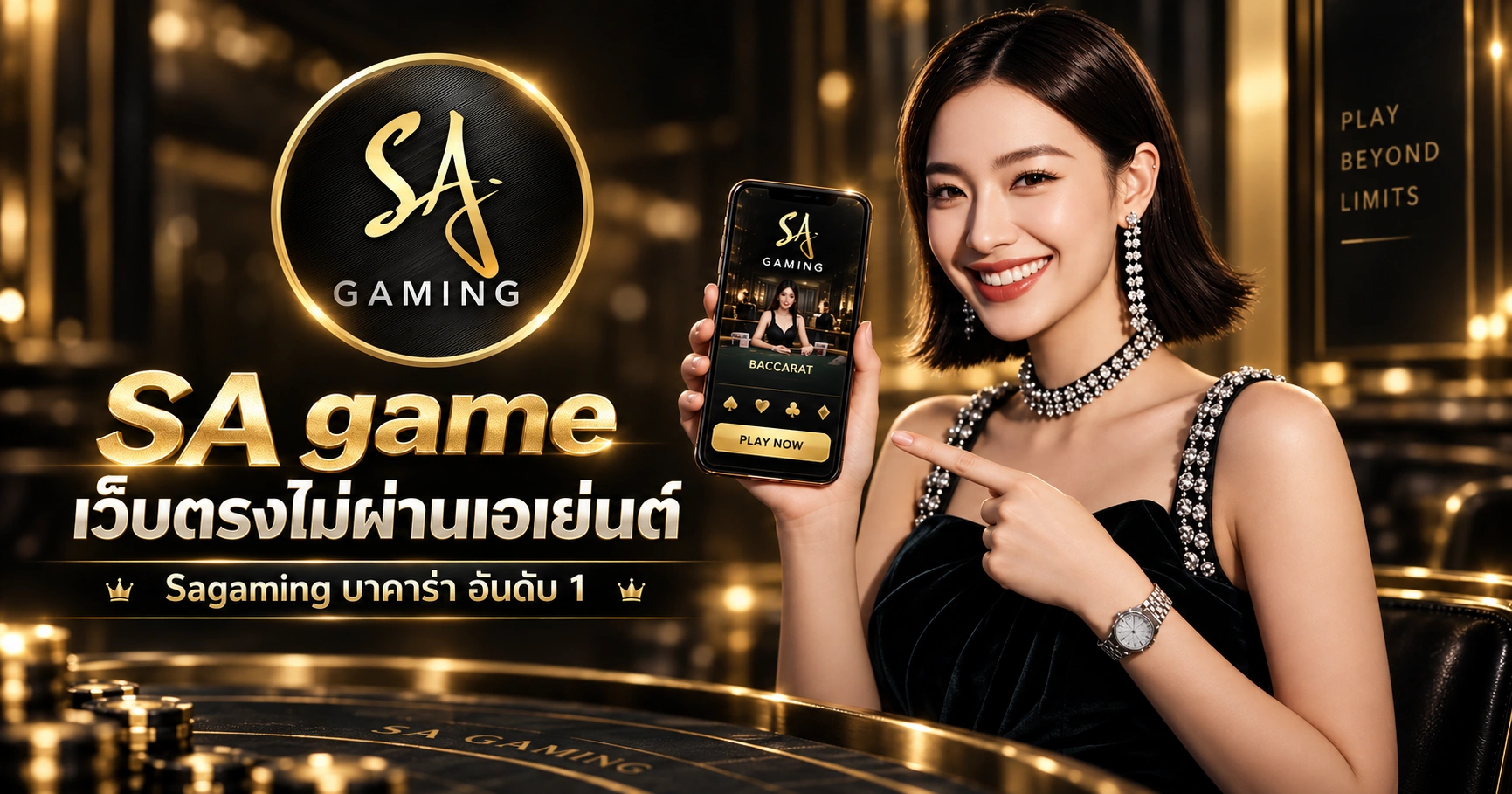 SA game